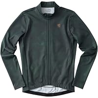 Amazon | サーマルジャージ バイカラー ブラック | サイクル(自転車