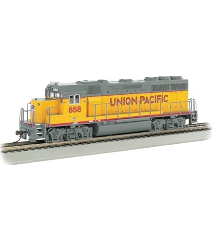 Bachmann Trains - Dash 8-40CW - TCS DCC Sound Value-Equipped
