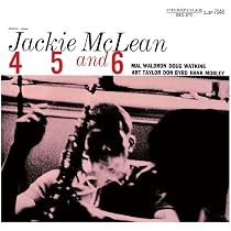 Amazon.co.jp: ジャッキー・マクリーン・クインテット: ミュージック