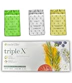 Amazon.co.jp: Nutrilite Triple X Daily Vitamin Mineral Supplement