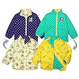 (アイボリー/80cm)ベビー服 男の子 アウター フルジップ ジャケット アンパンマン リバーシブル 収納袋付 総柄 ドット柄 ポリエステルタフタ 天竺 スタンドネック 男児 ベビー