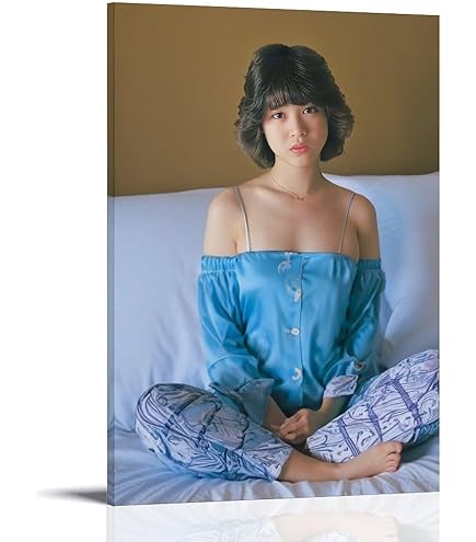 Amazon.co.jp: 松田聖子 雑誌付録ポスター ⑥ : ホーム＆キッチン