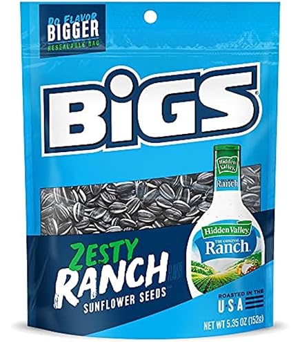 10袋 ひまわりの種 163g GIANTS Sunflower Seeds Amazon.co.jp: Giants Sunflower Seeds Original 163g×2袋 ひまわりの