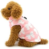 犬用パーカー Dog Baby 犬服 防寒 コート 暖かい ブラウン Sサイズ Amazon | ZUNEA 犬服 ダウン コート ベスト 暖かい 防寒 ジッパー式