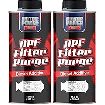 Amazon.co.jp: DPFフィルターパージ2本: ディーゼル微粒子