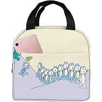 ねこのさん専用　２枚クール便 Amazon.co.jp: 学研ステイフル 11ぴきのねこ お弁当箱 2段 箸