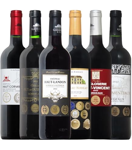 Amazon.co.jp: 【パーカーポイント90点！】 シャトー ランシュ