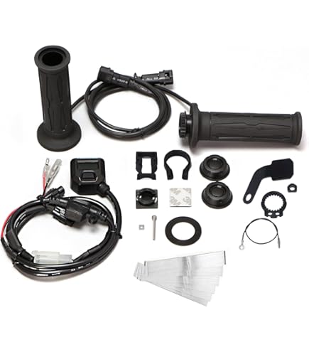 Amazon | ホンダ 純正 グリップヒーター (半周タイプ)スーパ－カブ50