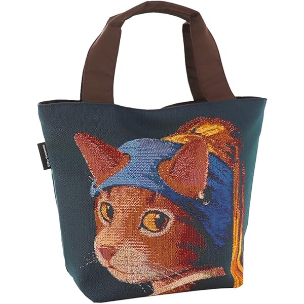 ジョリーフルール　ハンドメイド　トートバッグ　エピファニー　コラコラ　猫　　　大 アイアップ公式通販】ディズニー エクル フルネスライフ ZIP付き