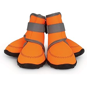 犬 靴 【ドッグトレーニングアドバイザー監修】 〔 歩きやすくて脱げにくい 犬の靴 〕犬靴 犬用靴 犬用 ドッグブーツ…