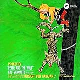 プロコフィエフ:ピーターと狼/L.モーツァルト:おもちゃの交響曲 他