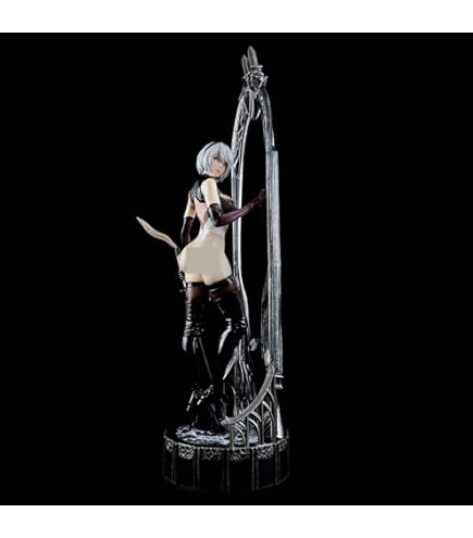 Amazon | 【B賞 2B (フィギュア) 】 NieRゲームシリーズ10周年記念くじ