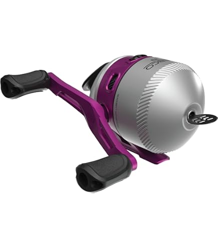 Amazon | Abu Garcia 507 MKII リール ブラック/シルバー 8ポンド