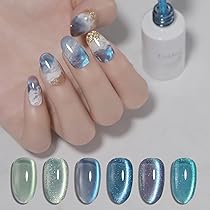 Amazon | Coikaze マグネットネイル 超微粒子 カラーマグネット