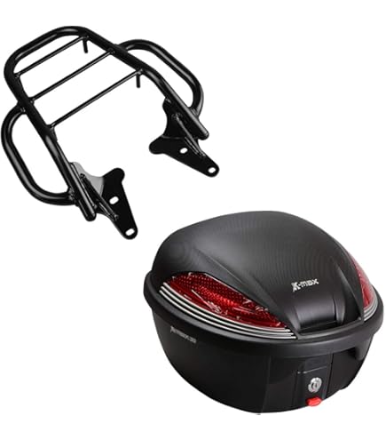 Amazon | ハリケーン(HURRICANE) リアキャリア ブラック ZX-14R