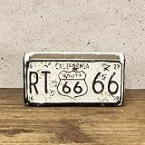 ROUTE66 Planter ルート66 プランター レクト ミニ ２個セット White
