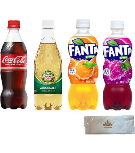 Amazon.co.jp: 炭酸飲料詰め合わせ 1.5L 各1本計6本アソートセット