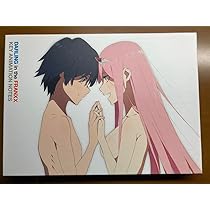 ダーリン・イン・ザ・フランキス 原画集 61qf-FHSAPL._AC_UL210_SR210,
