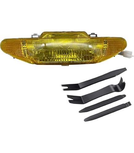 Amazon | スーパーディオ(AF27/AF28) スモークテールレンズ 20-1529ML