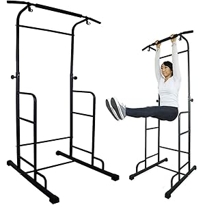 STEADY(ステディ) ぶら下がり健康器 2020年安定強化版 (耐荷重130kg) [メーカー1年保証] ST118 ぶらさがり健康器 懸垂マシン チンニングスタンド 懸垂バー