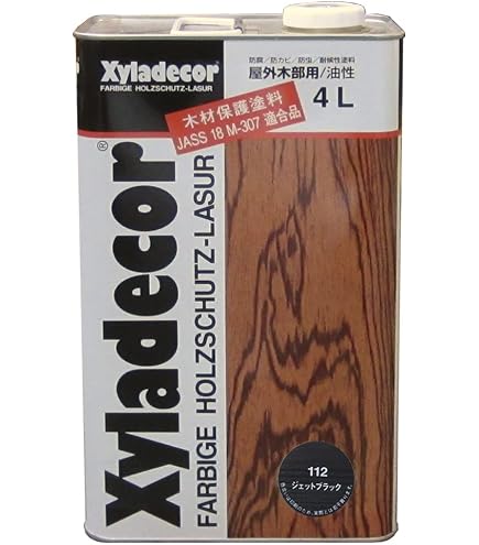 Amazon | 日本エンバイロ キシラデコール/高性能木材保護着色塗料