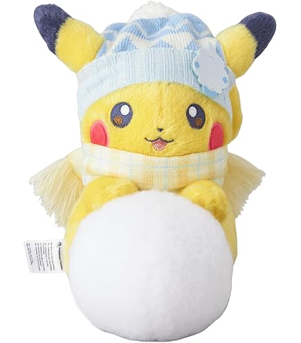 Amazon.co.jp: ポケモンセンターオリジナル マスコット PIKACHU DINER