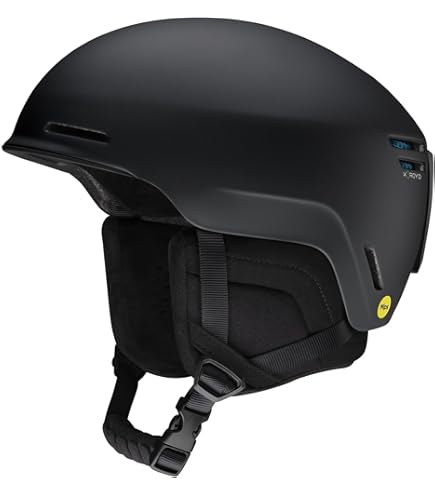 Smith Ski Snowboard Helmet Men's Rodeo Asian Fit RODEO MIPS MATTE