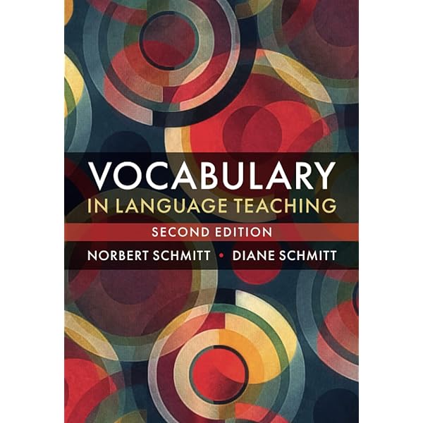 Researching Vocabulary: Research Manual