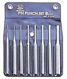 E-14 モクバ ピンポンチセット 8pcs