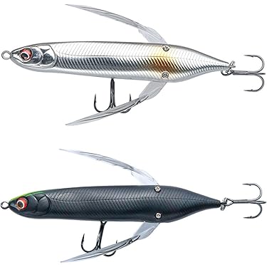 ミノーセット　ホッパー　ペンシル 楽天市場】Cotton Cordell Pencil Popper コットンコーデル ペンシル