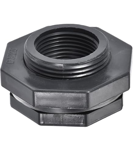 Amazon.co.jp: スイコータンク用部品 PEフィッティング 100A [EPDM