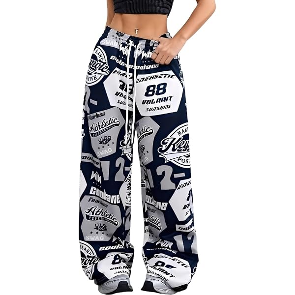 Amazon | [zumba wear] [ズンバウエア] トラックパンツ ハイウエスト