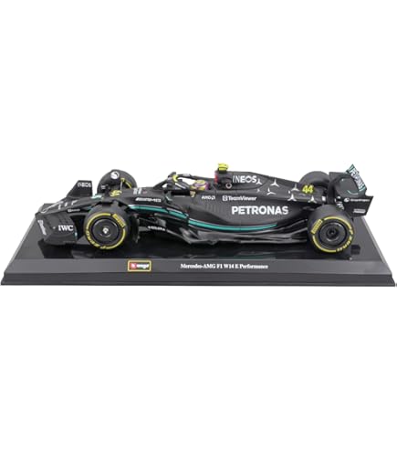 メルセデスAMGペトロナスW07ハイブリッド 2016 F1ルイス・ハミルトン Amazon.co.jp: Mercedes AMG F1 W07 Hybrid Petronas Lewis