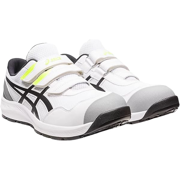 Amazon | [アシックス] ウィンジョブ CP112 バーチ×パティ 32.0