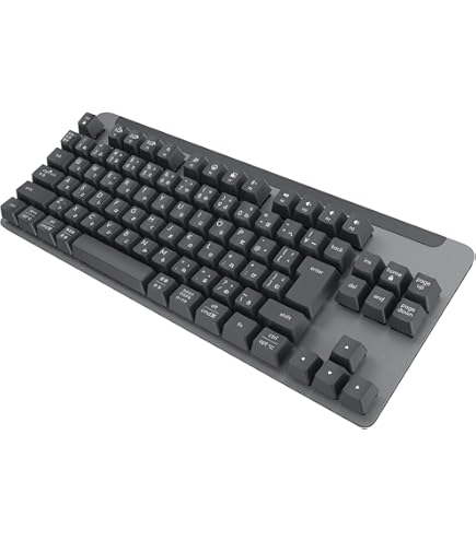 Amazon.co.jp: ロジクール SIGNATURE K855BG 無線 メカニカル