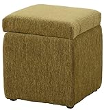 不二貿易 玄関 腰掛け 収納ボックススツール アーサー グリーン 50363