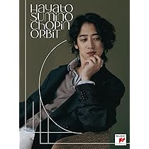 Amazon | CHOPIN ORBIT (初回生産限定盤) (CD) - 角野隼斗 (特典なし
