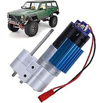 Amazon.co.jp: LIANGLIDE Wpl C24 パーツ交換 14×10×4 金属交換