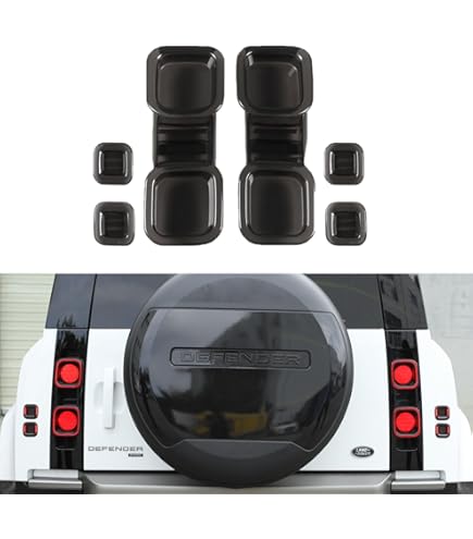 Amazon | DIYUCAR ランドローバー ディフェンダー 90 110 2020-2023に