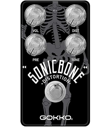 Amazon.co.jp: Rocktron Distortion Rampage XJ : Musical Instruments