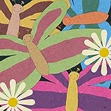 Green Leaf Art Little Butterflies I Canvas Art [並行輸入品]