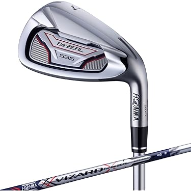 ホンマ　ビジール535 U22,25 2本セット 61qfg6hFwvL._AC_UL375_SR375,