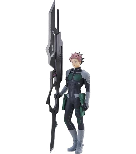 Amazon.co.jp: 一番・くじ 怪獣8号 3弾 A賞 鳴海弦 フィギュア : ホビー
