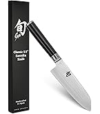 Amazon | 貝印 旬 Premier プレミア 三徳包丁 (135mm) 右利き・左利き