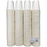 ニッチプラス(Niche plus) 結露に強い両面PE加工 紙コップ ホワイト 7オンス(205ml) 200個入