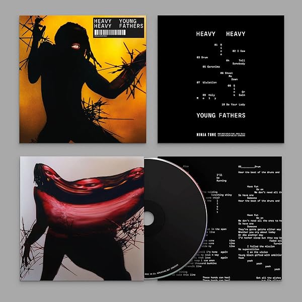 【中古】 Young Fathers / White Men Are Black Men Too Amazon.co.jp: White Men Are Black Men..: ミュージック