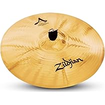 A ZILDJIAN 20\" CRASH シンバル/ ジルジャン クラッシュ Amazon.co.jp: ジルジャン クラッシュシンバル シン A 20インチ