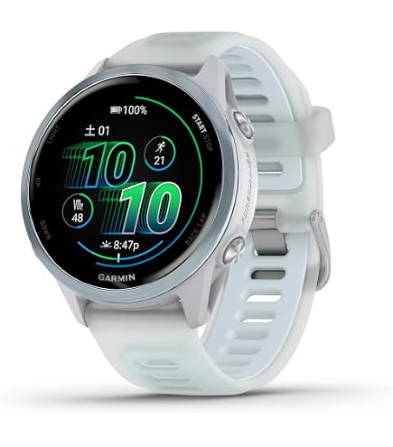 Amazon | Garmin Forerunner 165 - Montre GPS connectée de running