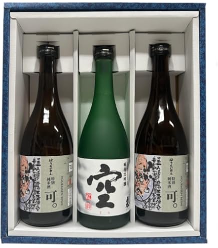 Amazon.co.jp: 関谷醸造 蓬莱泉 純米大吟醸 空 720ml : 食品・飲料・お酒