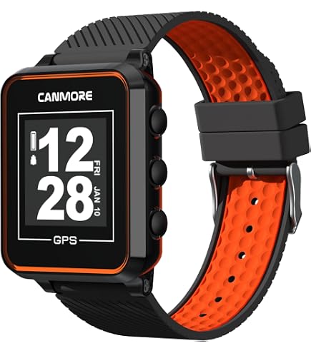 Greenon The Golf Watch Norm II Plus *Michibiki L1S Compatible
